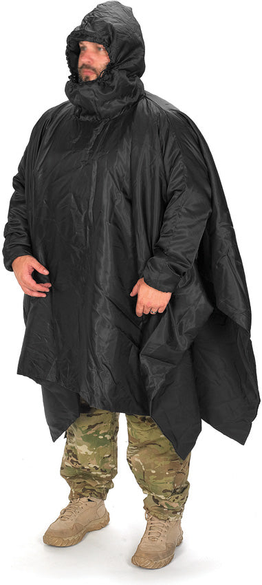 Poncho Liner Black 92288