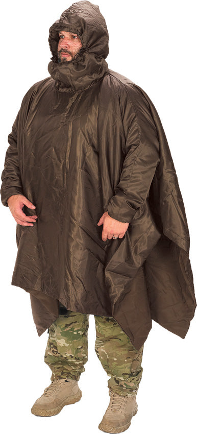Poncho Liner Coyote Tan 92289