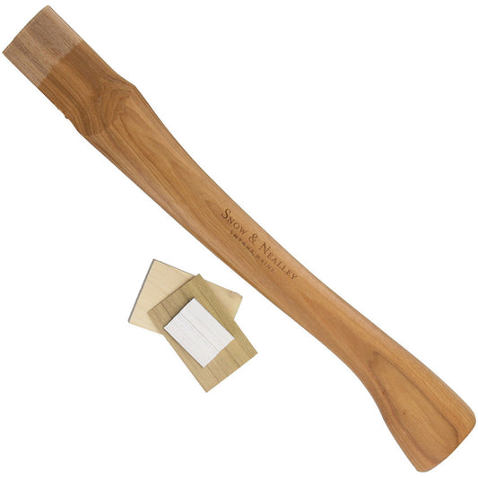 American Hickory Axe Handle 011H