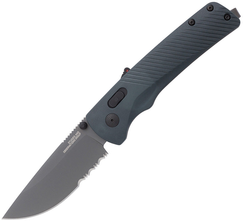 Flash MK3 AT-XR Lock A/O Gry 11-18-06-57