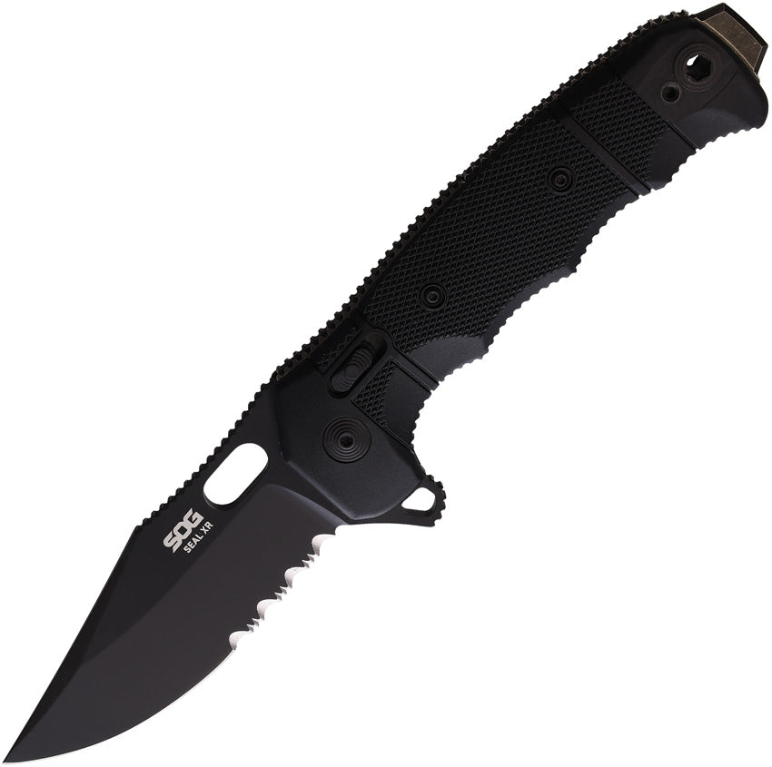 Seal XR Lock Black SOG-12-21-05-57