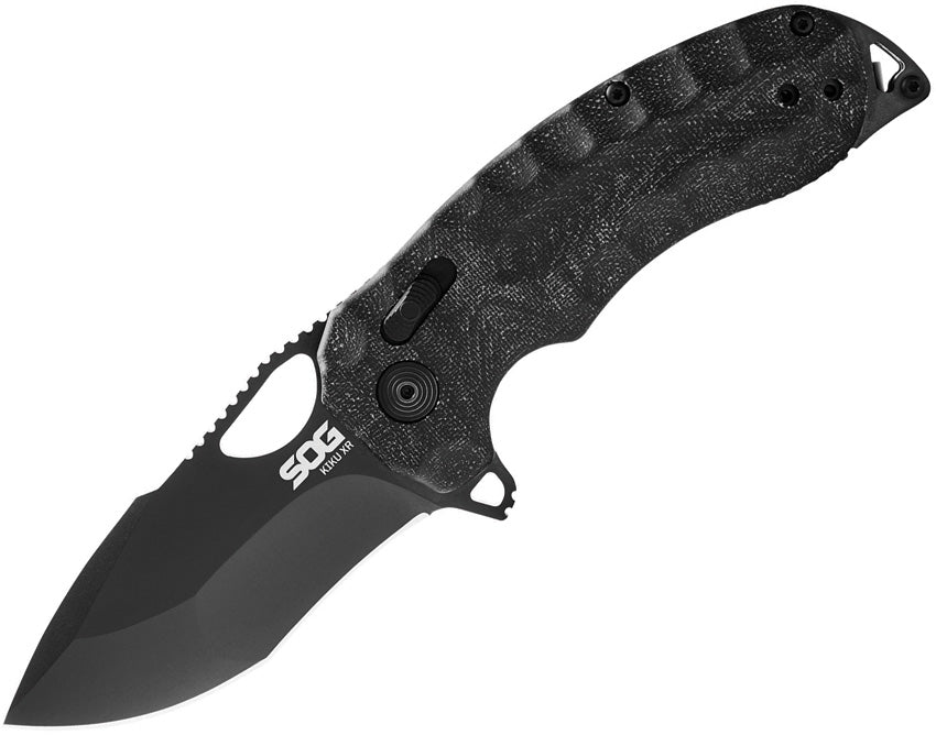 Kiku XR Lock BlackOut 12-27-02-57