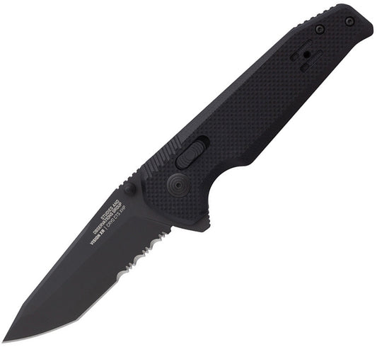 Vision XR Lock Blackout 12-57-02-57