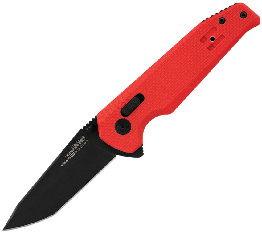 Vision LTE XR Lock Red SOG-12-57-08-57