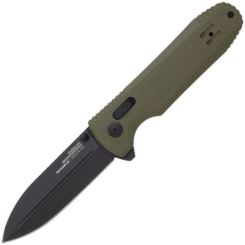 Pentagon XR Lock OD 12-61-02-57