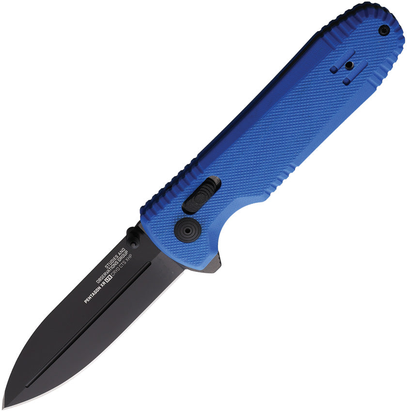 Pentagon XR Lock LTE Blue SOG-12-61-06-57