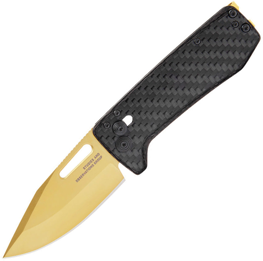 Ultra XR Lock Carbon/Gold 12-63-02-57