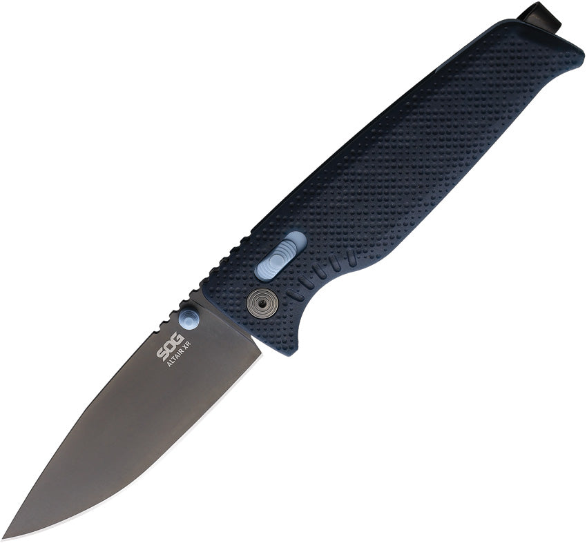 Altair XR Lock Squid Ink SOG-12-79-01-57