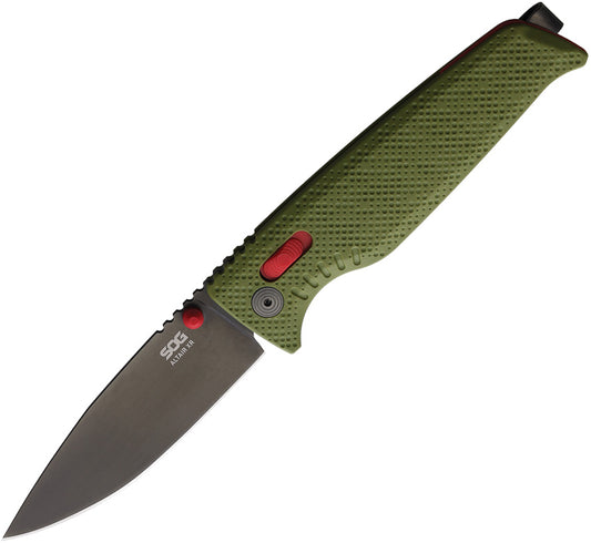 Altair XR Lock Field Green SOG-12-79-03-57