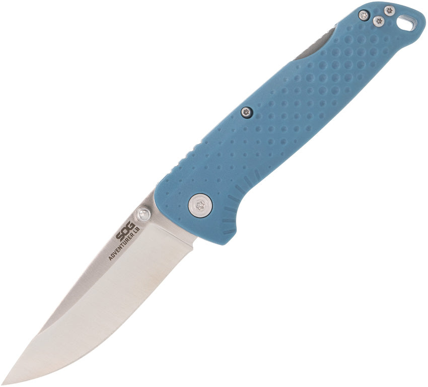 Adventure Lockback Blue SOG-13-11-03-43