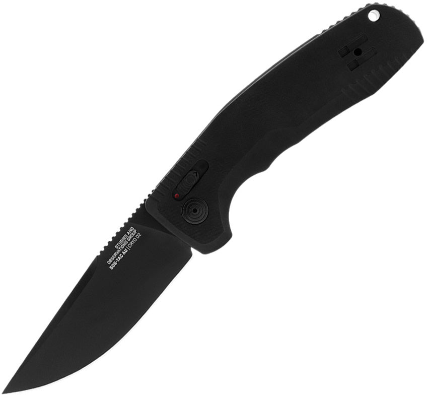 Auto Sog-Tac AU-XR Lock Blk SOG-15-38-01-57
