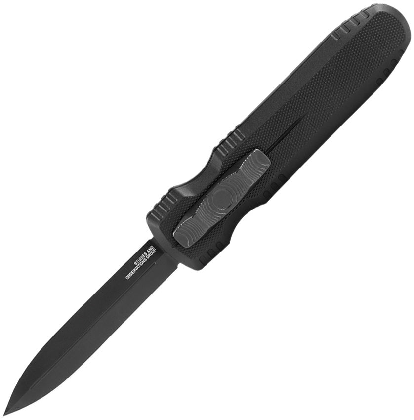 Auto Pentagon OTF Blackout