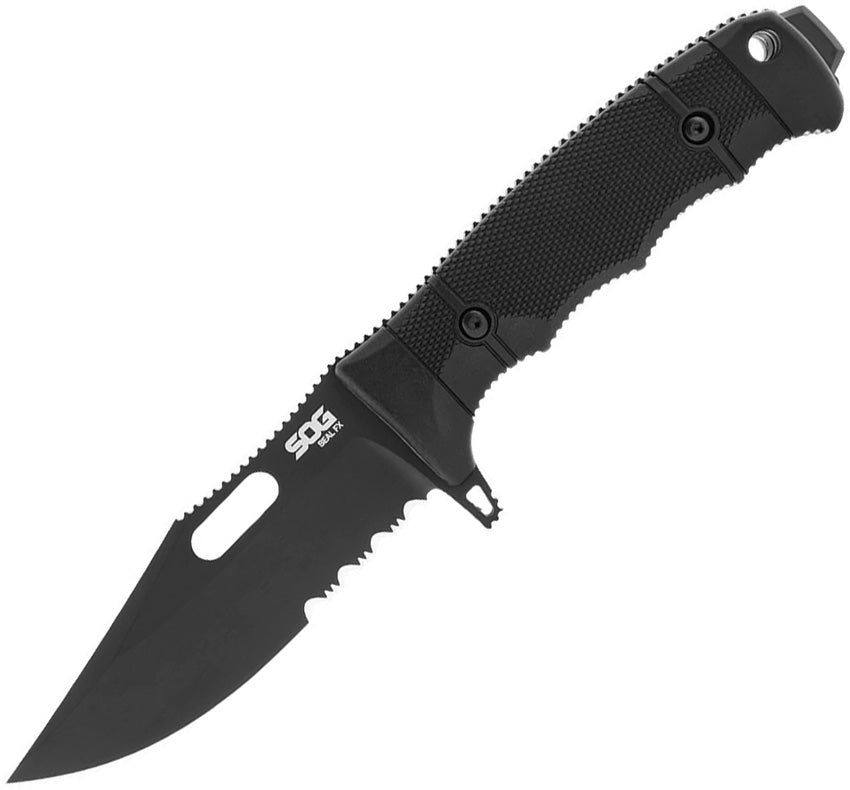 Seal FX Fixed Blade Clip 17-21-01-57