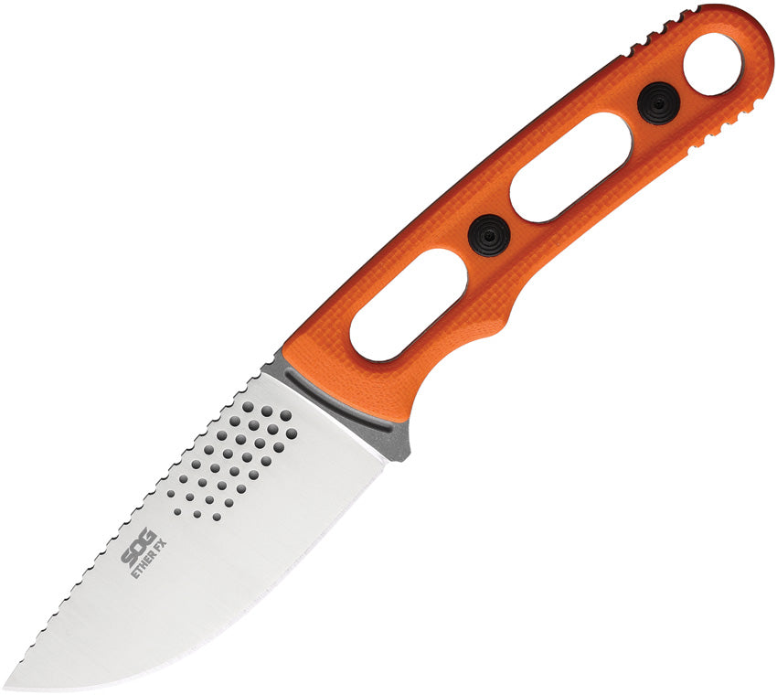 Ether FX Fixed Blade SOG-17-33-01-57
