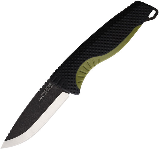 Aegis FX Fixed Blade Green SOG-17-41-04-41