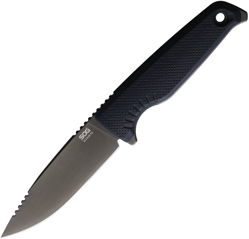 Altair FX Fixed Blade Black SOG-17-79-01-57