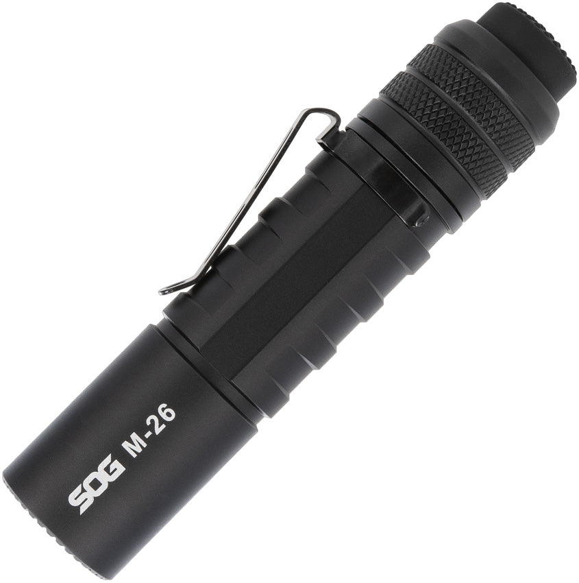 M26 Flashlight 1300L SOG-59-65-05-57