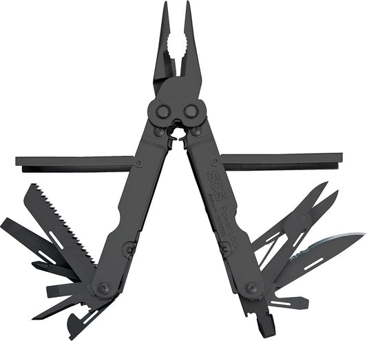 Powerlock Eod - Black Oxide -