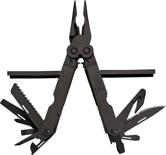 EOD PowerLock Black