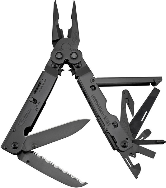 PowerAssist Black