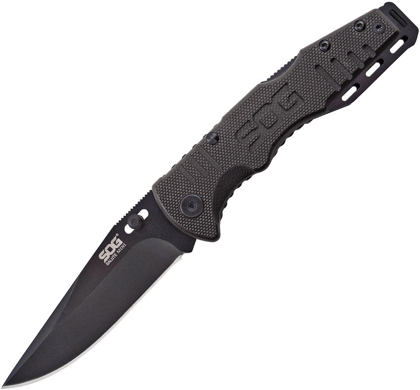 Salute Mini Black Oxide FF1101-CP