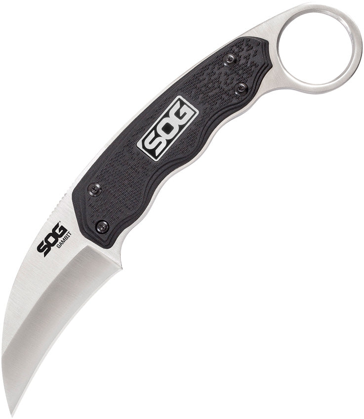 Gambit Fixed Blade GB1001-CP