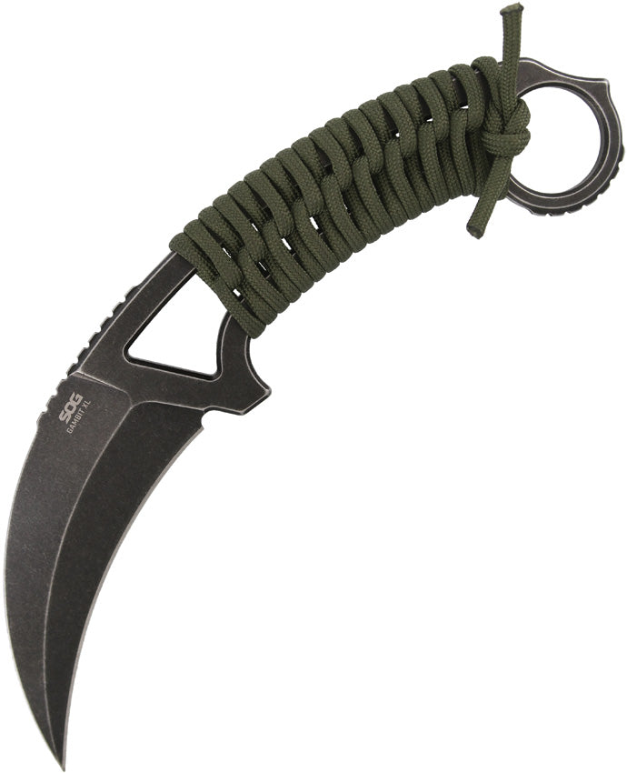 Gambit XL Fixed Blade SW SOG-GB2001-BX