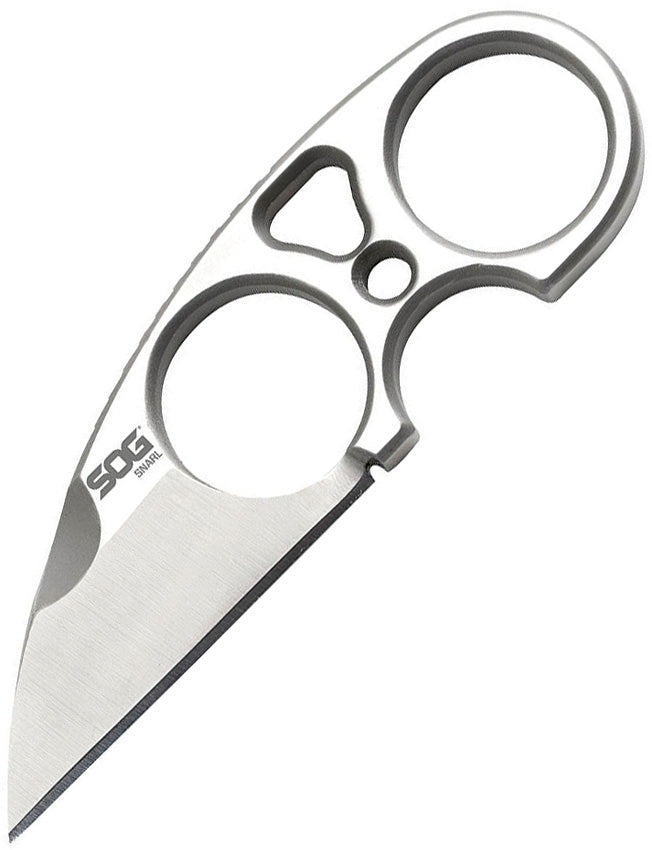 Snarl Fixed Blade JB01K-CP