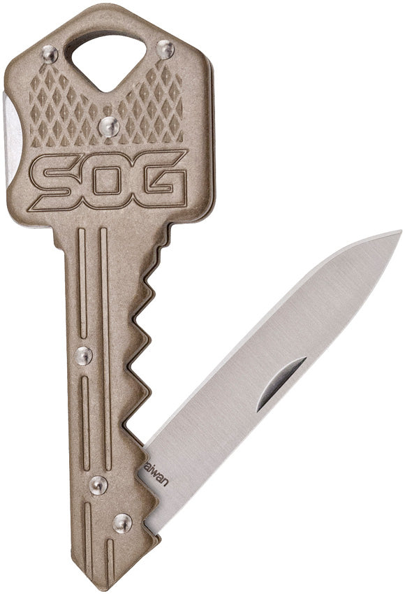 Key Knife KEY102-CP