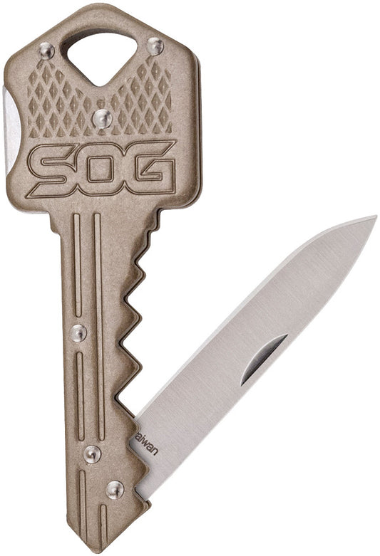 Key Knife KEY102-CP