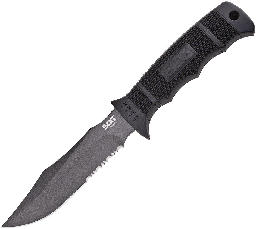 Seal Pup with Nylon Sheath M37N-CP