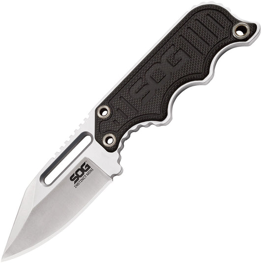 Instinct Mini G10 Handle NB1002-CP