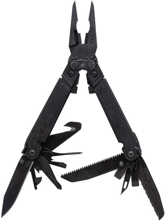 PowerAccess Assist Black