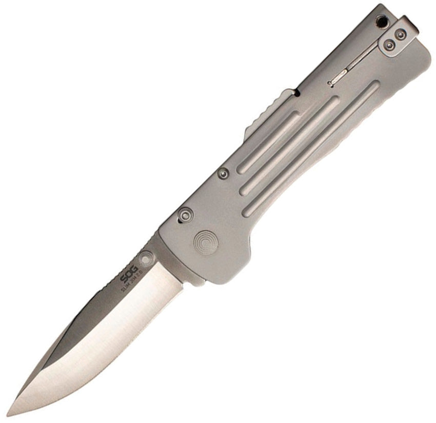 Slim Jim 2.0 Lockback A/O Sati SOG-SJ41-CP