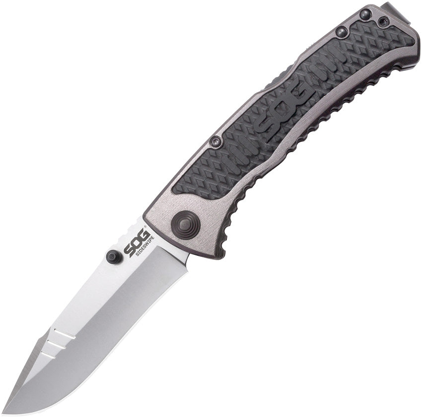 Sideswipe   Grey Tini SW1011-CP
