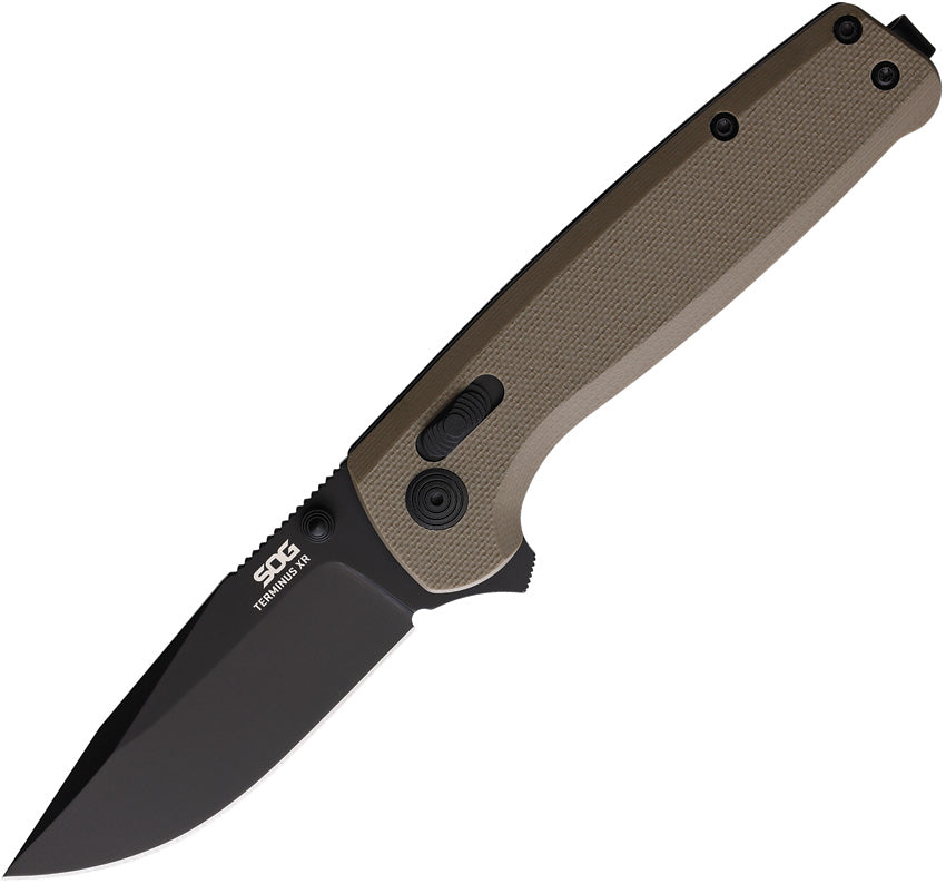 Terminus XR Lock