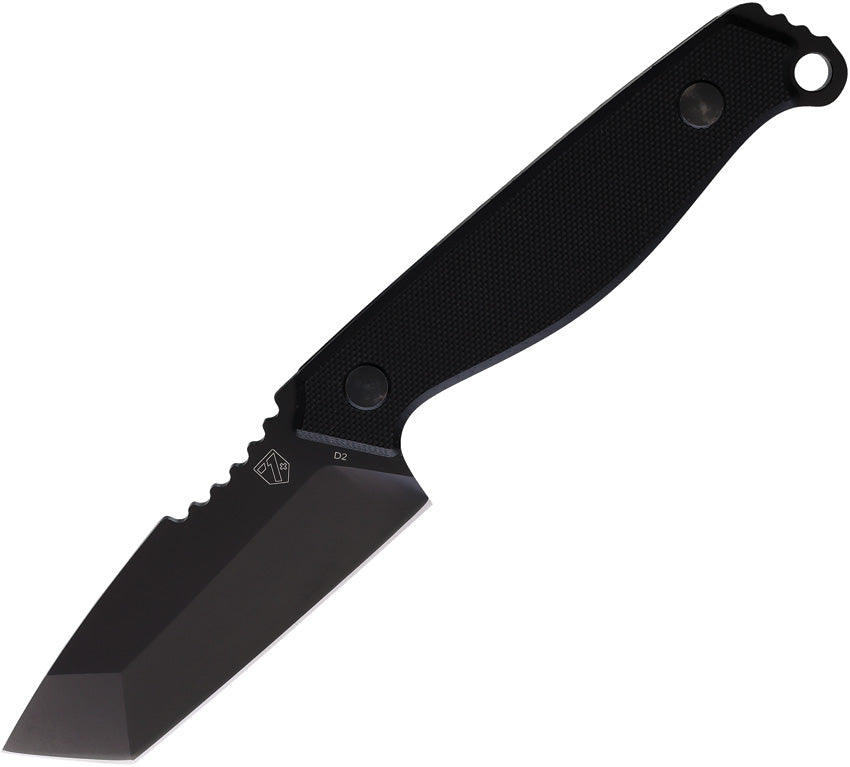 Raptor Fixed Blade Black FBG240503BK