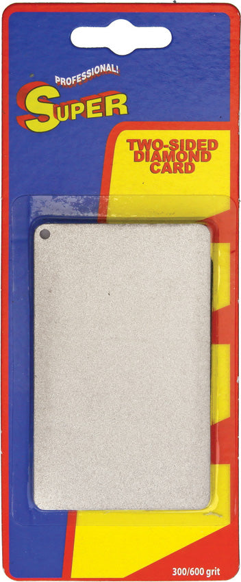 Diamond Card Sharpener 300/600