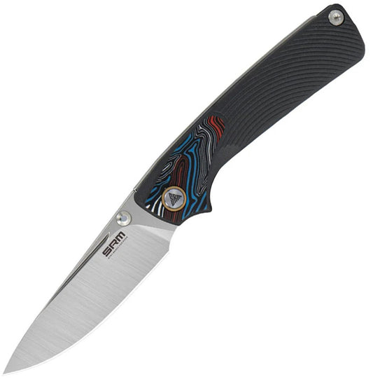 Dome Slip Joint Dark Gray 106M-GK