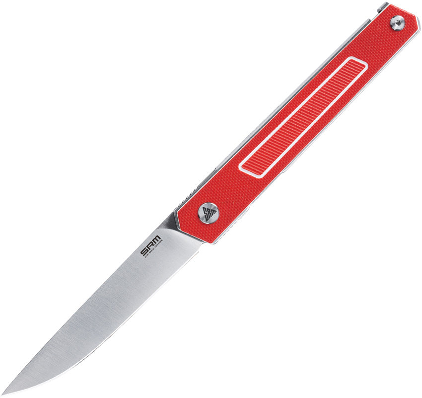 125L Linerlock Red 125L-GR