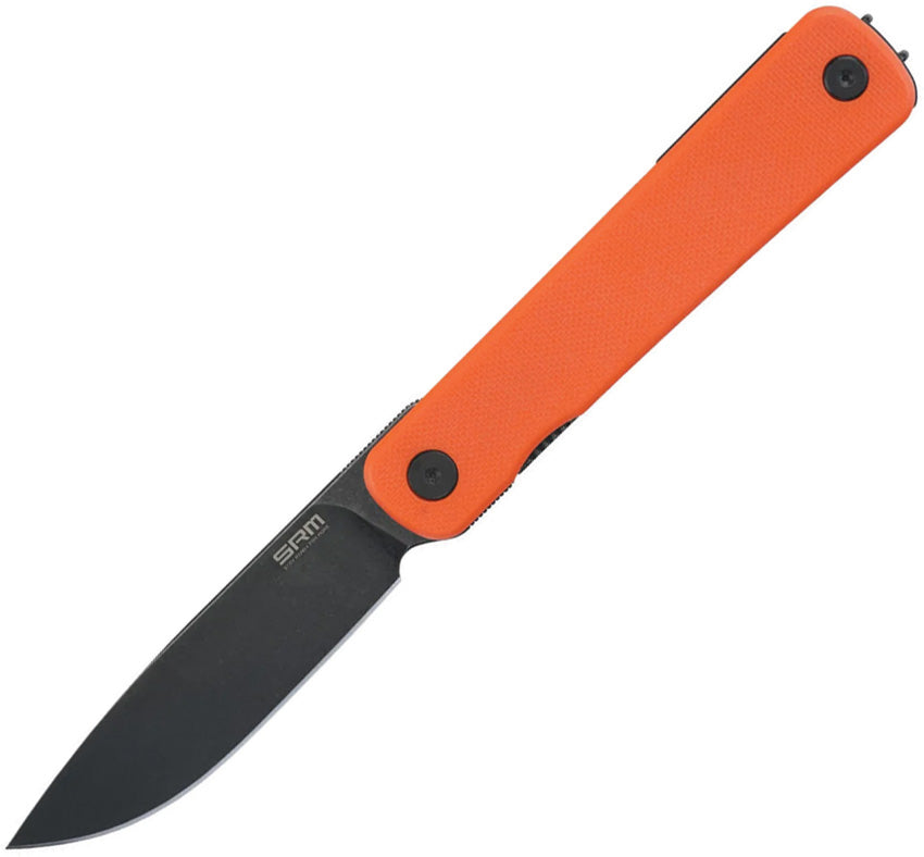 Palfrey Framelock Orange 135L-GJ