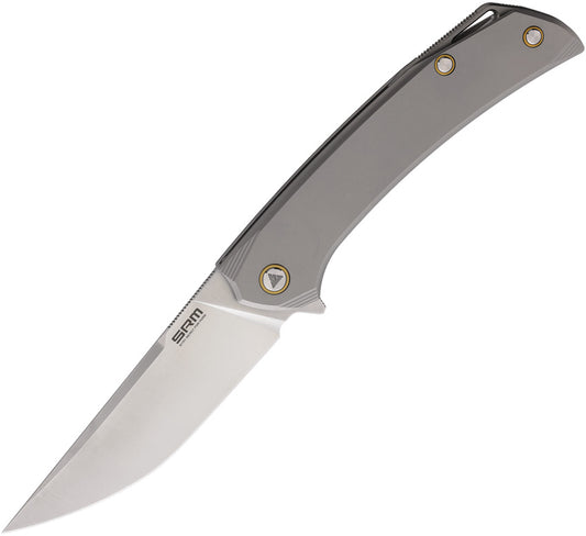 Asika Large Framelock 1411-TZ