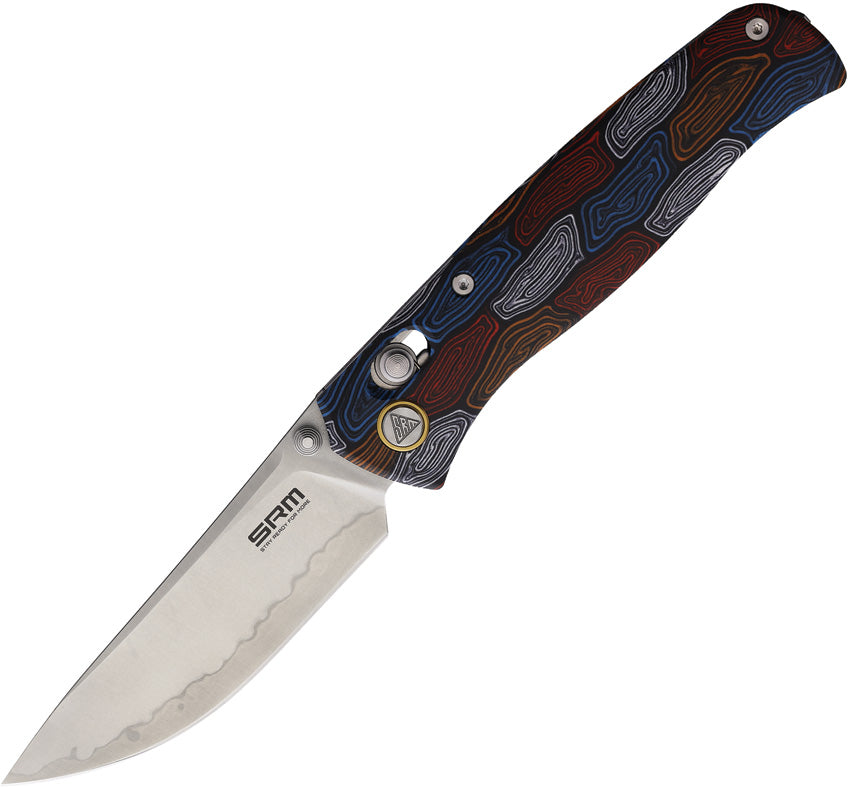255L Ambi Lock Damascus 255L-GQ2