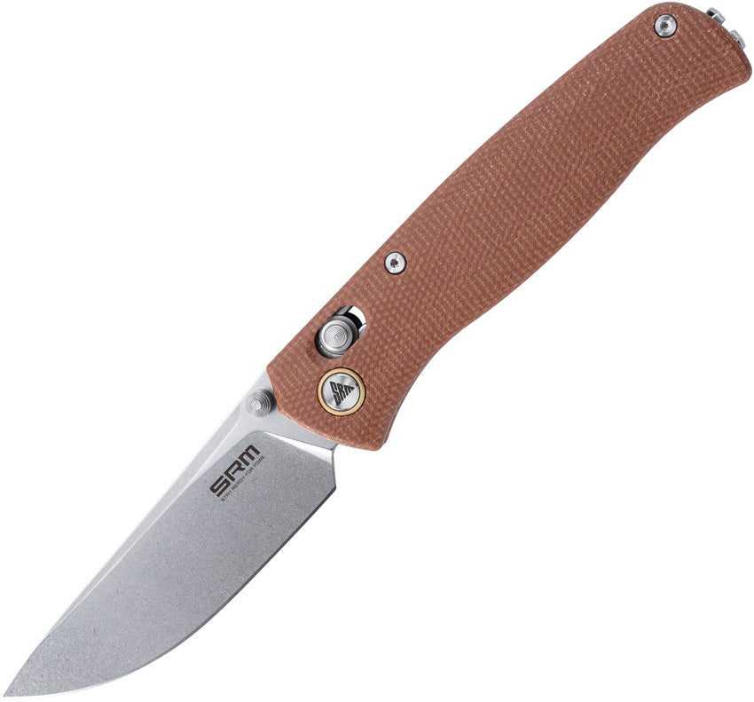 255L Ambi Lock Brn G10 255L-MN