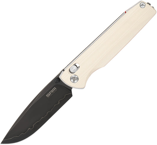 Terrier Ambi Lock White 258L-GX2