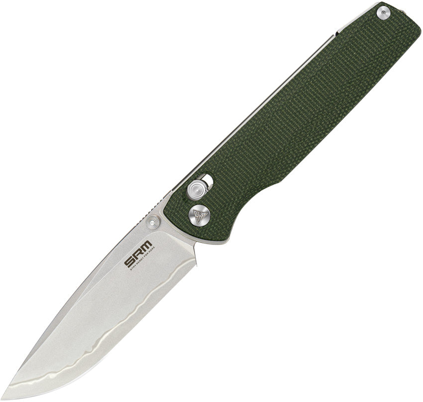 Terrier Ambi Lock Green