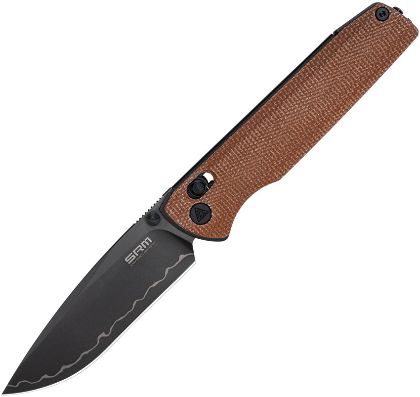 Terrier Ambi Lock Brown 258L-MN2
