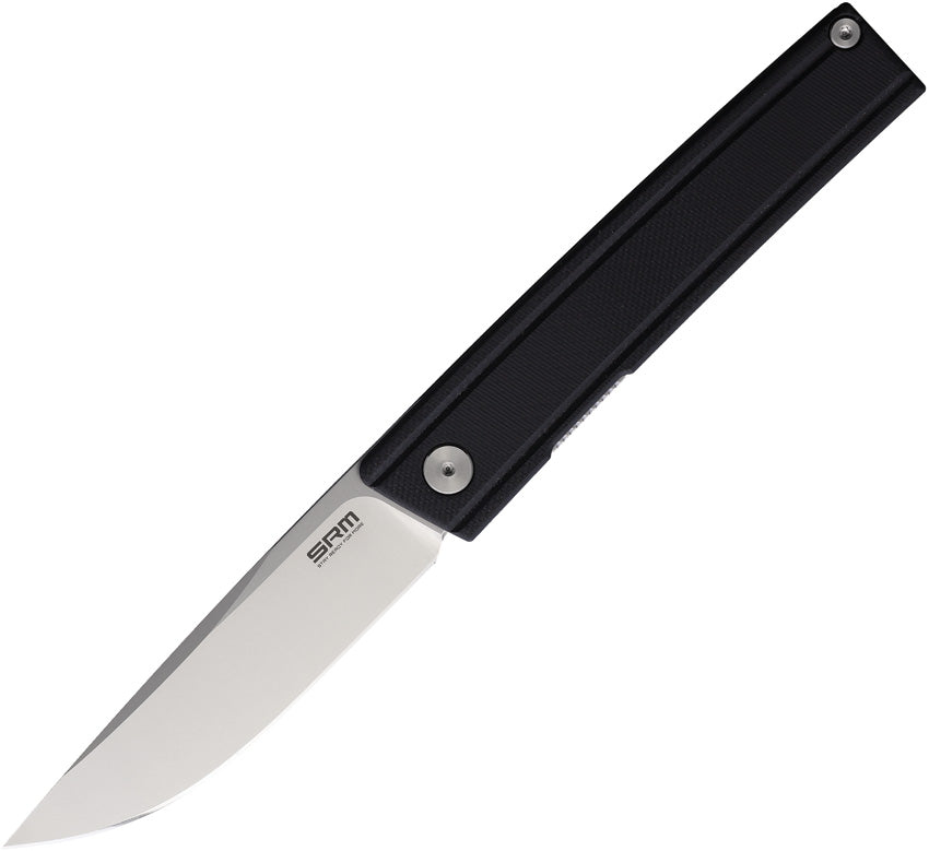 Gent Linerlock Black 401LC-GB