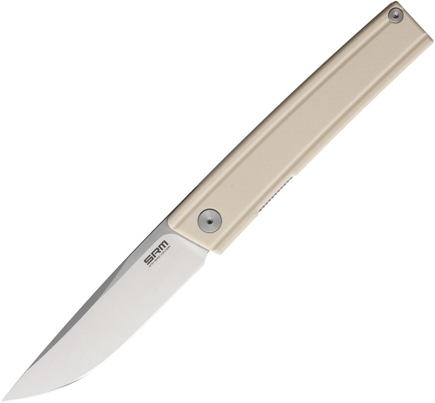 Gent Linerlock Ivory 401LC-GT
