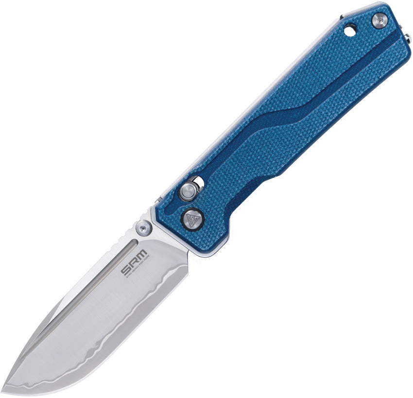Rubik Ambi Lock Blue 7228B-ME2
